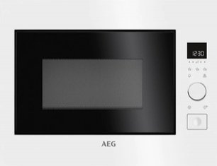 Микроволновая печь АЕГ MBE2658S-W фото Микроволновая печь AEG MBE2658S-W фото