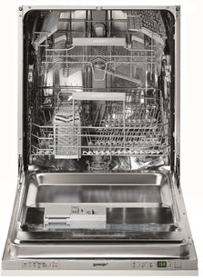 Посудомоечная машина Горение Плюс GDV 670 X фото 2 Посудомоечная машина Gorenje Plus GDV 670 X фото 2
