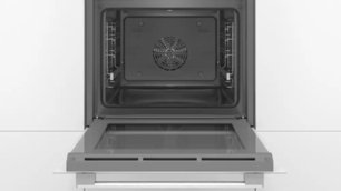 Встраиваемый духовой шкаф BOSCH HBG538EW6R фото 2