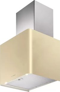Вытяжка Фабер LITHOS EG6 CREAM LED (P12-0703) A45 фото Вытяжка Faber LITHOS EG6 CREAM LED (P12-0703) A45 фото