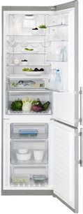 Холодильник Электролюкс EN 3886 MOX фото 2 Холодильник Electrolux EN 3886 MOX фото 2