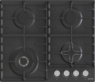 Газовая варочная панель Горение GW641AMB фото Газовая варочная панель Gorenje GW641AMB фото
