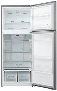 Холодильник Кертинг KNFT 71725 X фото 2 Холодильник Korting KNFT 71725 X фото 2