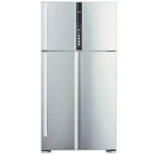 Холодильник Хитачи R-V722PU1 SLS фото Холодильник Hitachi R-V722PU1 SLS фото