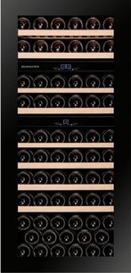 Винный шкаф Дунавокс DAB-65.178TB.TO фото Винный шкаф Dunavox DAB-65.178TB.TO фото
