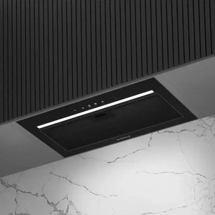 Встраиваемая вытяжка Де Дитрих DHG4573B фото 3 Встраиваемая вытяжка De Dietrich DHG4573B фото 3