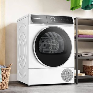 Сушильная машина Бош WQB245AEPL фото 2 Сушильная машина Bosch WQB245AEPL фото 2
