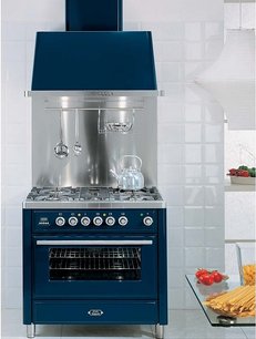 Вытяжка Ilve AM150/BL фото 2