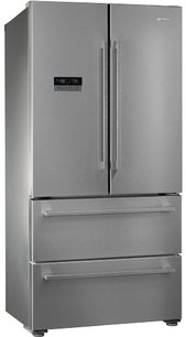 Холодильник SMEG FQ55FXE1 фото Холодильник SMEG FQ55FXE1 фото