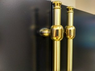 Холодильник Ио Мабе ORGF2DBHF NM фото 3 Холодильник IO MABE ORGF2DBHF NM фото 3