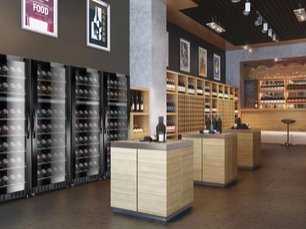 Винный шкаф Дометик MaCave S117FG Quattro фото 2 Винный шкаф Dometic MaCave S117FG Quattro фото 2