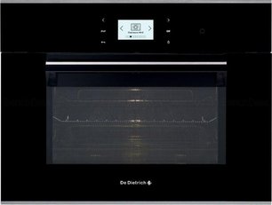 Духовой шкаф Де Дитрих DME 1145 B фото Духовой шкаф De Dietrich DME 1145 B фото