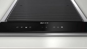 Гриль-барбекю Neff N64TD00N0 фото 2