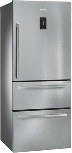 Холодильник SMEG FT41BXE фото Холодильник SMEG FT41BXE фото