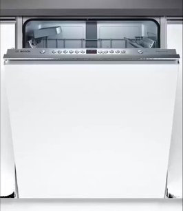 Встраиваемая посудомоечная машина BOSCH SMV46IX02R фото Встраиваемая посудомоечная машина BOSCH SMV46IX02R фото