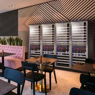 Винный шкаф Дометик MaCave S118G Quattro фото 2 Винный шкаф Dometic MaCave S118G Quattro фото 2