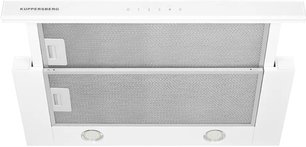 Встраиваемая вытяжка Куперсберг SLIMTOUCH 60 W фото Встраиваемая вытяжка Kuppersberg SLIMTOUCH 60 W фото