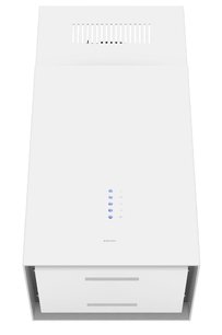 Вытяжка Маунфилд Bath Plus 402IL белый фото 4 Вытяжка Maunfeld Bath Plus 402IL белый фото 4