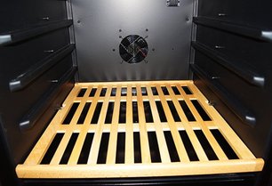 Винный шкаф ИП JG 168-6 AD CF фото 4 Винный шкаф IP JG 168-6 AD CF фото 4