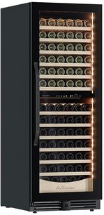 Винный шкаф Мэйвел MV141PRO-KBT2 фото Винный шкаф Meyvel MV141PRO-KBT2 фото