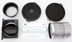 Вытяжка  Кайзер AT 6410 F Glass Eco фото 3 Вытяжка  Kaiser AT 6410 F Glass Eco фото 3