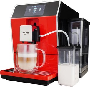 Кофемашина Korting KACM 2005 Diva фото 2