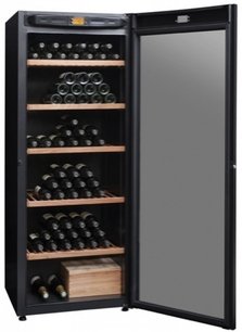 Винный шкаф Климадифф DVP305G фото Винный шкаф Climadiff DVP305G фото