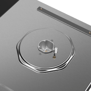 Варочная панель Maunfeld EEHS.642VC.3CS/KG фото 4