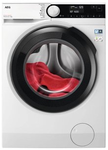 Стиральная машина АЕГ LFR73864BE фото Стиральная машина AEG LFR73864BE фото