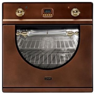 Духовой шкаф Илве 600-AMP Ant/C фото Духовой шкаф Ilve 600-AMP Ant/C фото