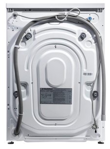 Стиральная машина с сушкой и паром MAUNFELD MFWM1586WH фото 4