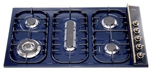 Варочная панель Илве H39PCNV Blue фото Варочная панель Ilve H39PCNV Blue фото