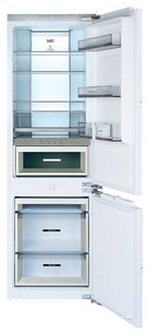 Встраиваемый холодильник Вард VIC177NIW фото Встраиваемый холодильник VARD VIC177NIW фото