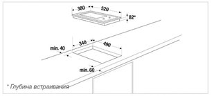 Teppan Yaki Griddle Куперсбуш VKET 3800.0 SR фото 2 Teppan Yaki Griddle Kuppersbusch VKET 3800.0 SR фото 2