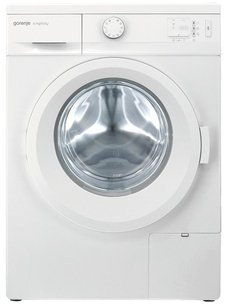 Стиральная машина Горение WS 62SY2W фото Стиральная машина Gorenje WS 62SY2W фото
