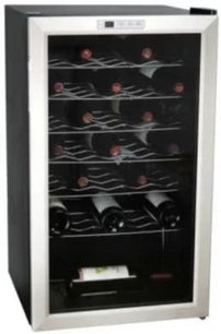 Винный мини-шкаф Климадифф CVS33X фото Винный мини-шкаф Climadiff CVS33X фото