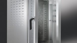 Конвекционная печь Smeg ALFA341XM фото 2