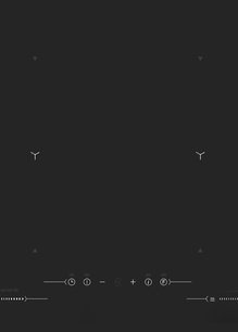 Варочная панель со встроенной вытяжкой Бертаззони P904IBHNE фото 3 Варочная панель со встроенной вытяжкой Bertazzoni P904IBHNE фото 3