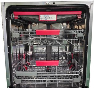 Встраиваемая посудомоечная машина Кайзер S60I69XL фото 3 Встраиваемая посудомоечная машина Kaiser S60I69XL фото 3