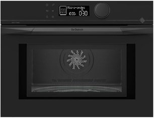 Встраиваемая микроволновая печь Де Дитрих DKE4535B фото Встраиваемая микроволновая печь De Dietrich DKE4535B фото