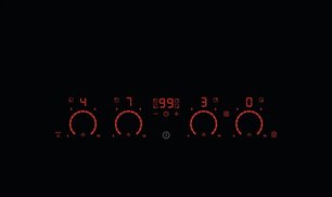 Варочная панель АЕГ IPK94530LB фото 2 Варочная панель AEG IPK94530LB фото 2