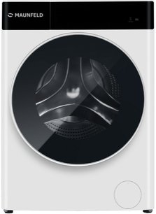 Стиральная машина с паром Маунфилд MFWM129WH05 фото Стиральная машина с паром Maunfeld MFWM129WH05 фото