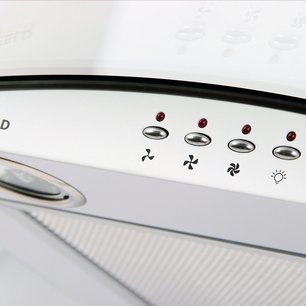 Вытяжка Маунфилд ANCONA PLUS 60 WHITE фото 2 Вытяжка Maunfeld ANCONA PLUS 60 WHITE фото 2