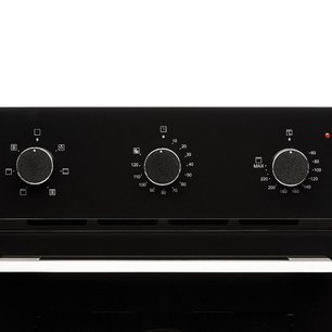 Электрический духовой шкаф KRONA CORRENTE 45 BL фото 4