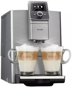 Кофемашина CafeRomantica Нивона NICR 823 фото 2 Кофемашина CafeRomantica Nivona NICR 823 фото 2