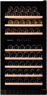 Винный шкаф Дунавокс DX-94.270DBK фото 2 Винный шкаф Dunavox DX-94.270DBK фото 2