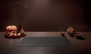 Варочная панель Falmec PIANO INDUZIONE BLACK MATT (90 х 51) фото 2