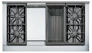 Варочная панель Вольф ICBSRT484CG фото 4 Варочная панель Wolf ICBSRT484CG фото 4