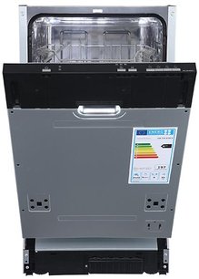 Посудомоечная машина Зигмунд Штайн DW 109.4506 X фото 2 Посудомоечная машина Zigmund Shtain DW 109.4506 X фото 2