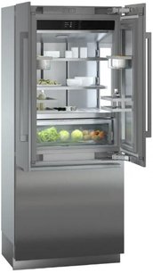 Встраиваемый холодильник Либхер ECBNei 9972 BioFresh NoFrost фото 2 Встраиваемый холодильник Liebherr ECBNei 9972 BioFresh NoFrost фото 2